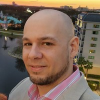 Crate Entertainment Employee Arthur Bruno's profile photo