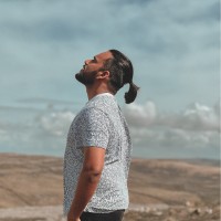 NHS England Employee Akhil T.'s profile photo