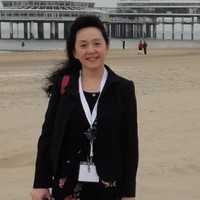 GrandPharma (China) Co. Ltd Employee Linda Shi's profile photo