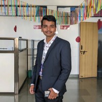 Microcert Employee Vivek Makane's profile photo