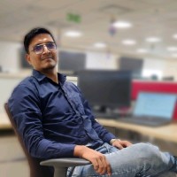 Tata Consultancy Services Employee Rishabh Rawat's profile photo