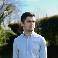 Canon Bretagne Employee Quentin Beriet's profile photo