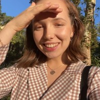 Saint-Petersburg State University Employee Varvara Sokolova's profile photo