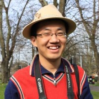 THINK Employee Bin Cai's profile photo