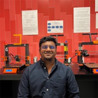 Mafna Air Technologies Inc. Employee Saumil Shah's profile photo