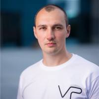 Booli Project Employee Mykhailo Roshchyna's profile photo