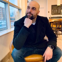 Ville de Châteauguay Employee Frédérik Pepin's profile photo
