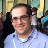 Taglit-Birthright Israel Employee Aryeh Solomon's profile photo