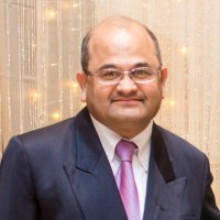 PROCEPT BioRobotics Employee Mitesh Sheth's profile photo