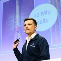 LIMATICA Employee Bastian Ruther's profile photo
