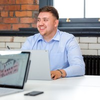 Building Design Northern Employee Andrew Webb's profile photo