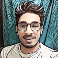 Meander Software Employee Akash Pandey's profile photo