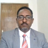 Ethiopian Red Cross society Employee Tewodros Alamerew's profile photo