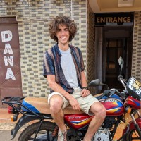 Granular Energy Employee Federico Sandrelli's profile photo