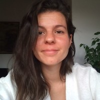 German Red Cross Employee Lucia Dios's profile photo