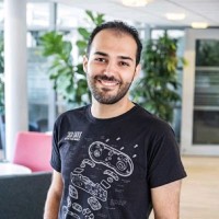 Bintel AB Employee Sajad Ghorbani's profile photo