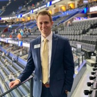 Tampa Bay Lightning Employee Trent Patterson's profile photo