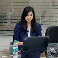 Kaizen Secure Voiz Employee Ashika B's profile photo