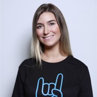 Coderockr Employee Julia Possamai's profile photo