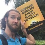 Queensland Teachers' Union of Employees Employee Chris Poppell's profile photo