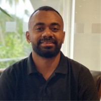 UNDP Pacific Office in Fiji Employee Aisake V.'s profile photo