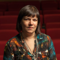 Museum of the Moving Image Employee Rose Gustine's profile photo