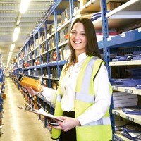 Toolbank Employee Anna Biney's profile photo