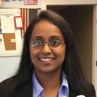 CentraState Healthcare System Employee Rebekah Valthaty's profile photo