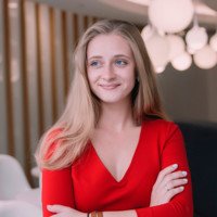 Exactpro Employee Anna-Maria Kriger's profile photo