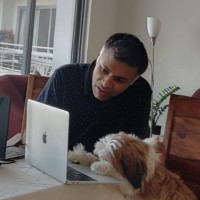 Sensibull Employee Abid Hassan's profile photo