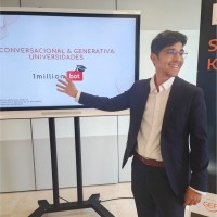 1millionbot Employee David Rippin's profile photo
