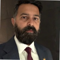 Amity University Dubai Employee Kaustubh Kamat's profile photo