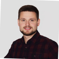 Instal Employee Ivan Svitlychnyi's profile photo