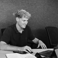Arcanum AI Employee Connor Nickel's profile photo