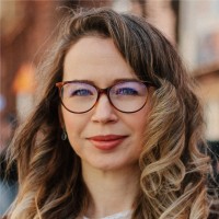 AIRI Employee Natalia Bokova's profile photo