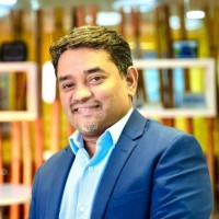 Ramco Systems Employee Rajiv Nair's profile photo