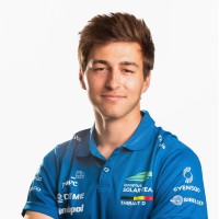 Innoptus Solar Team Employee Thibaut Deliever's profile photo