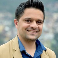 CYPHER Learning Employee Shashank Kapoor's profile photo