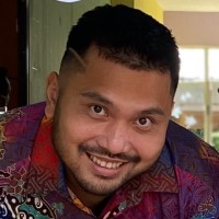 Uzma Group Employee Frank Firdaus's profile photo