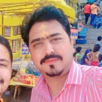 Prescient Technologies Employee Anand Pandey's profile photo
