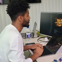 Hulugram Employee Adil Mohammed's profile photo
