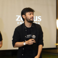 Zenius Employee Sabda Ps's profile photo