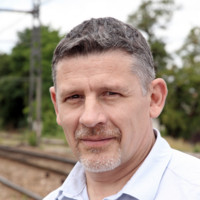 SNCF Employee Philippe David's profile photo