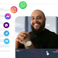 Huggy Employee Nicolas Dutra's profile photo