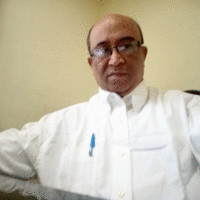 Hucon Solutions Employee Binoj George's profile photo