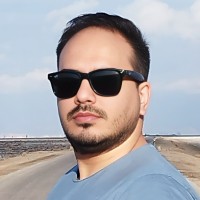 MohebMehr Hospital Employee Mohammad Gheibzadeh's profile photo