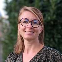 DEPARTEMENT DU CHER Employee Aurélie Courzadet's profile photo