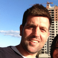 Studio Employee Lee Richardson's profile photo