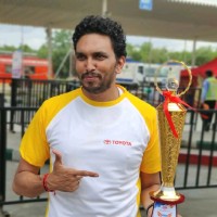 Toyota Kirloskar Motor Employee Mahadevan R's profile photo