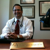 INTEGRIS Cancer Institute of Oklahoma Employee Thomas Showalter's profile photo